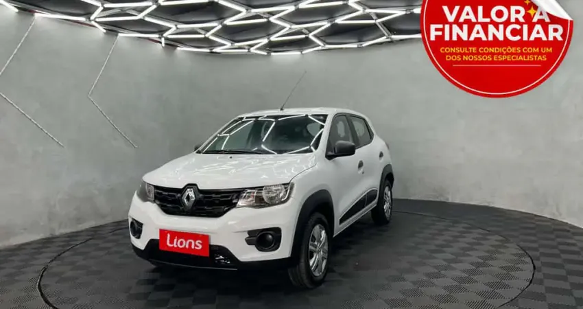 RENAULT KWID 1.0 ZEN 12V 4P