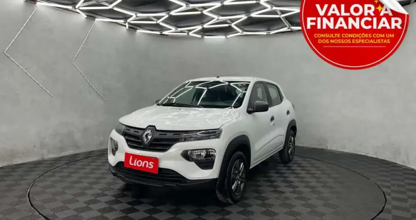 RENAULT KWID 1.0 ZEN 12V 4P