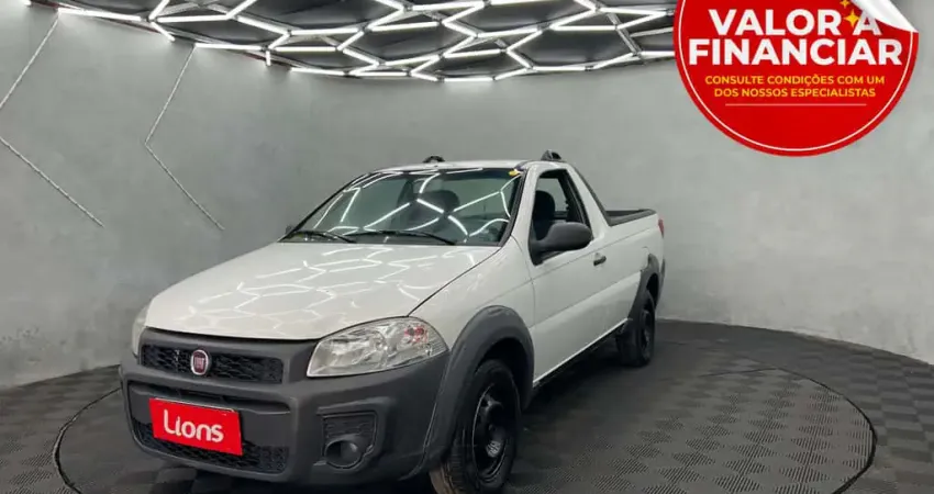 FIAT STRADA 1.4 FIRE WORKING CELEB. CS 8V