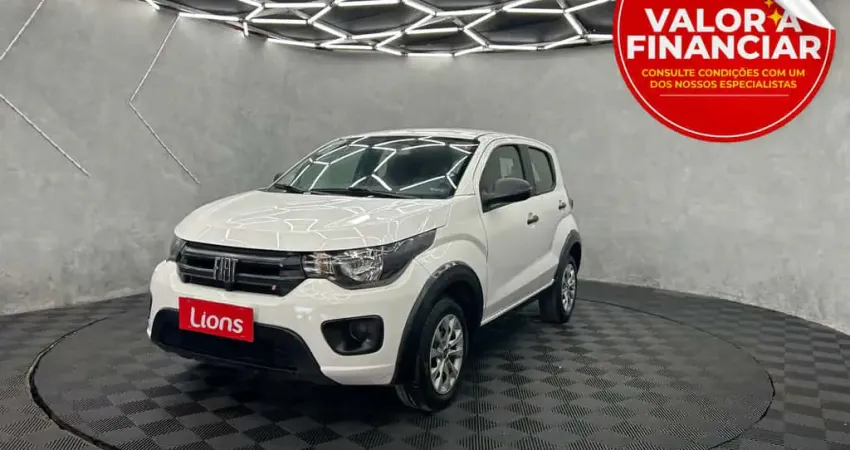 FIAT MOBI 1.0 FIRE LIKE 4P