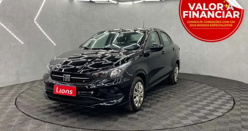 FIAT CRONOS 1.3 DRIVE 8V