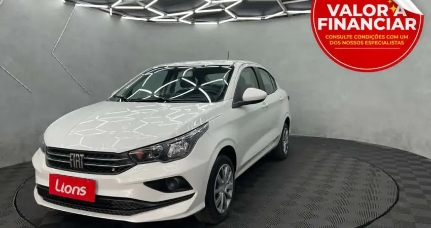 FIAT CRONOS 1.0 DRIVE