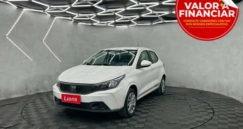 FIAT ARGO 1.0 DRIVE 6V 4P