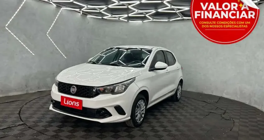 FIAT ARGO 1.0 FIREFLY (FLEX)