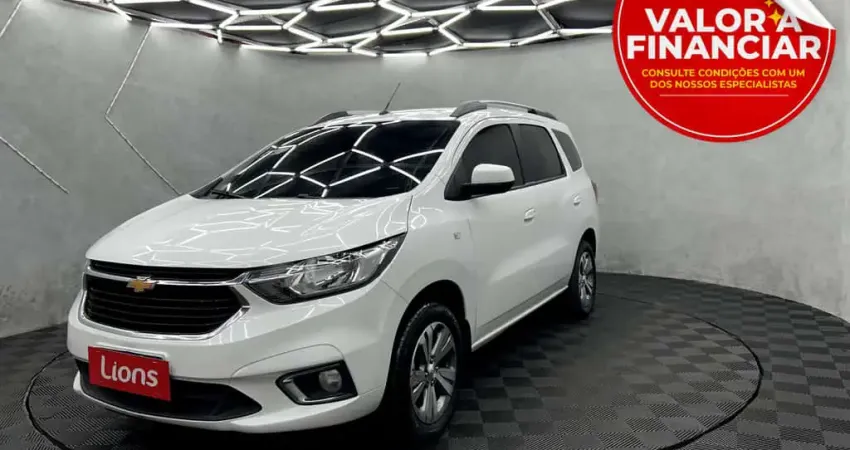 CHEVROLET SPIN 1.8 PREMIER ECONO. 8V 4P