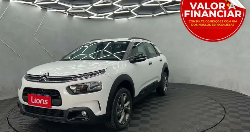 CITROËN C4 CACTUS 1.6 FEEL 16V