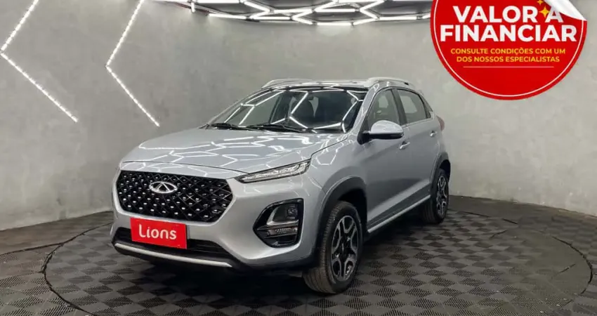 CAOA CHERY TIGGO 3X 1.0 PRO TURBO 4P