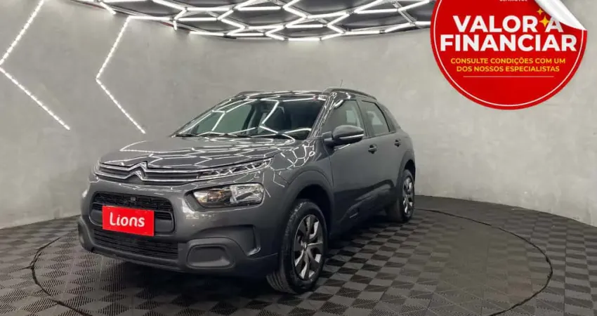 CITROËN C4 CACTUS 1.6 LIVE 16V