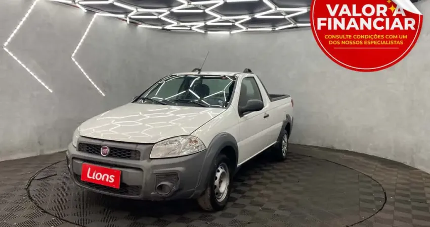 FIAT STRADA 1.4 FIRE WORKING HARD CE 8V