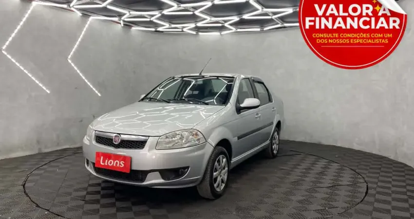 FIAT SIENA 1.0 FIRE ELX 8V 4P
