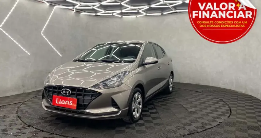 HYUNDAI HB20S 1.0 VISION 12V 4P