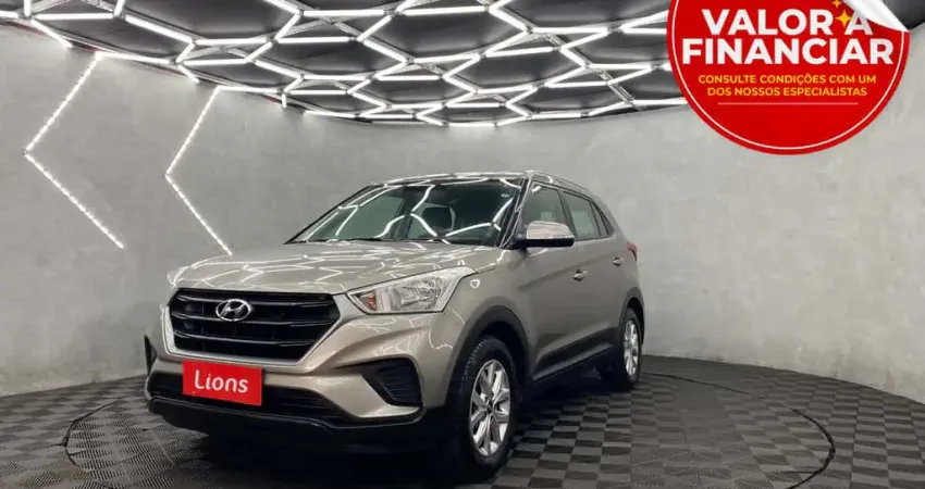 HYUNDAI CRETA 1.6 ACTION 16V 4P