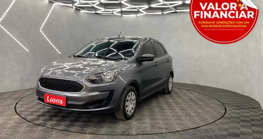 FORD KA 1.0 SE TICVT 4P