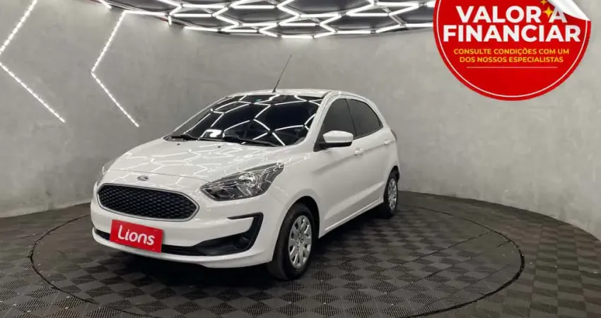 FORD KA 1.0 SE TICVT 4P