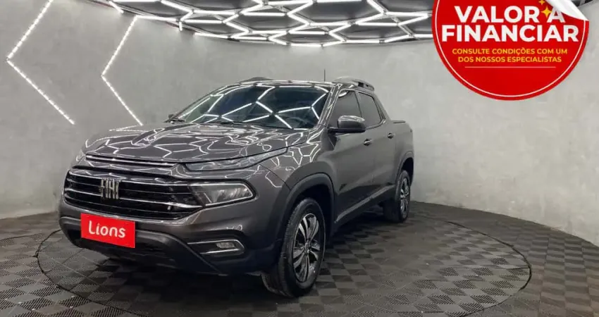 FIAT TORO 1.3 T270 FREEDOM 4X2 4P
