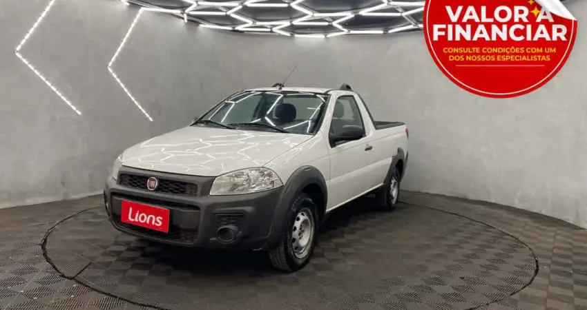 FIAT STRADA 1.4 FIRE WORKING HARD CE 8V