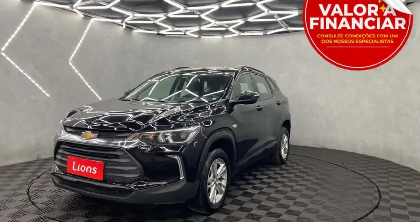 CHEVROLET TRACKER 1.0 TURBO 12V 4P