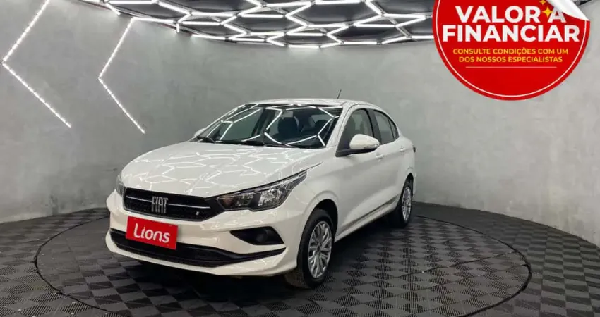 FIAT CRONOS 1.3 8V