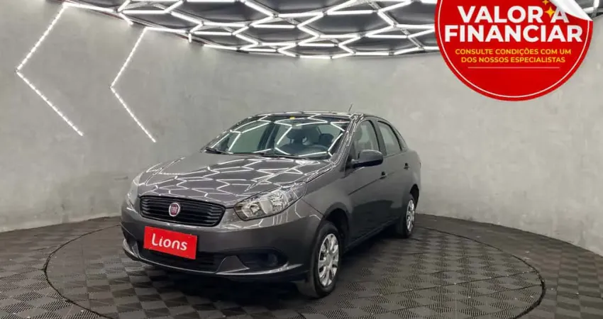 FIAT GRAND SIENA 1.4 EVO 8V 4P