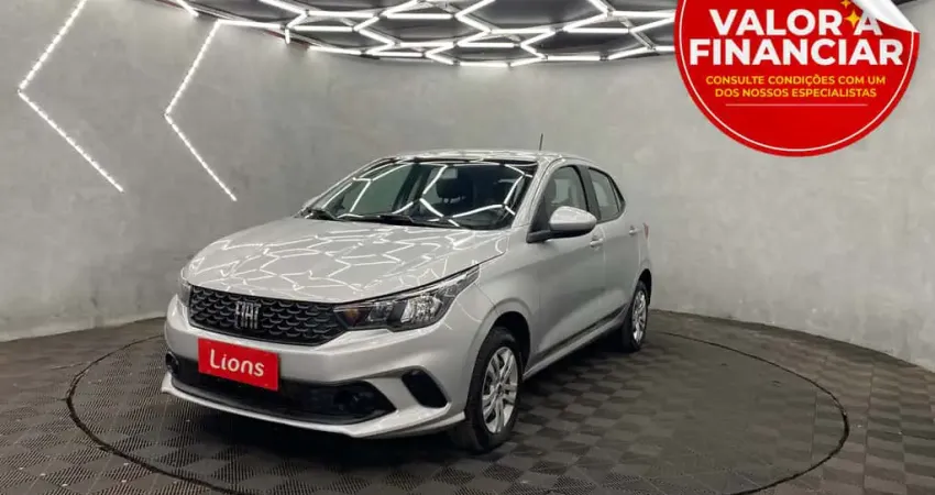 FIAT ARGO 1.0 DRIVE 6V 4P