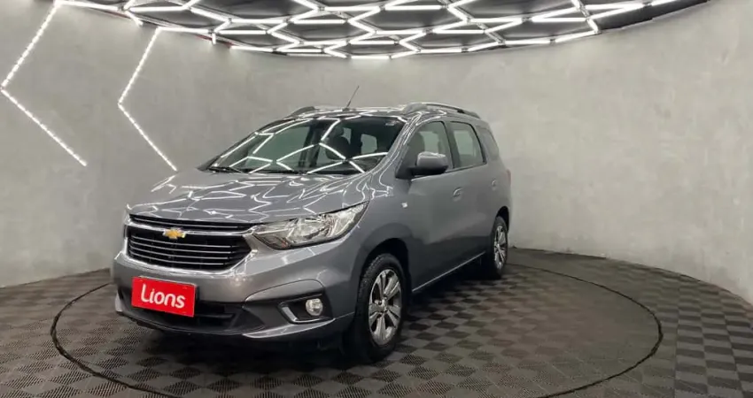 CHEVROLET SPIN 1.8 PREMIER ECONO. 8V 4P