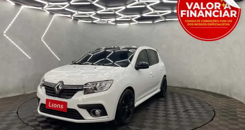 RENAULT SANDERO 1.0 GT LINE 12V 4P