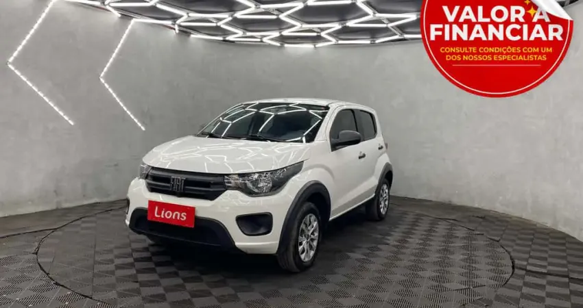 FIAT MOBI 1.0 FIRE LIKE 4P