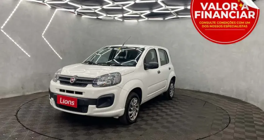 FIAT UNO 1.0 ATTRACTIVE 6V 4P