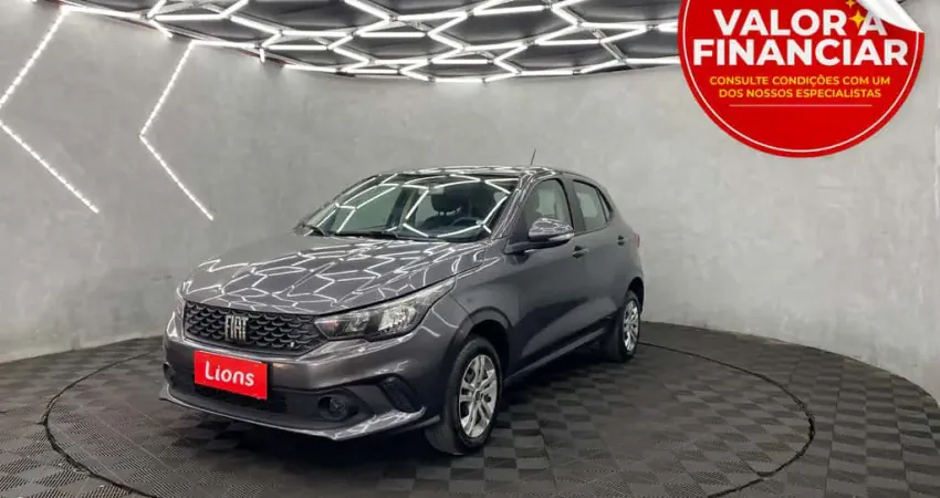 FIAT ARGO 1.0 6V 4P