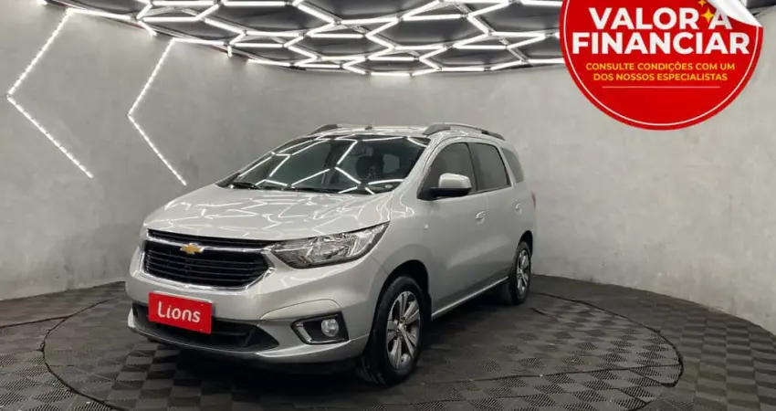 CHEVROLET SPIN 1.8 PREMIER ECONO. 8V 4P