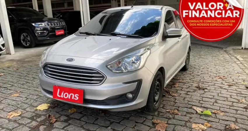 FORD KA 1.5 SE 12V 4P