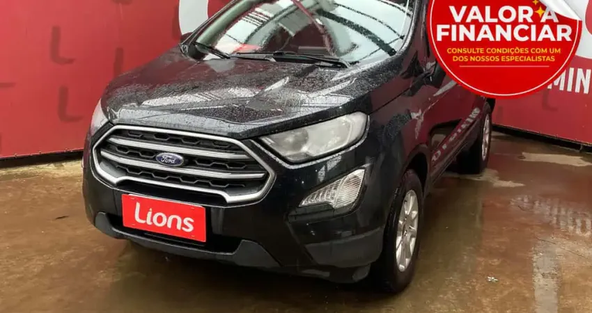 FORD ECOSPORT 1.5 SE DIRECT 4P