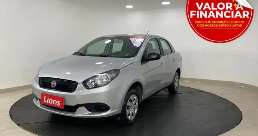 FIAT GRAND SIENA 1.0 ATTRACTIVE 8V 4P