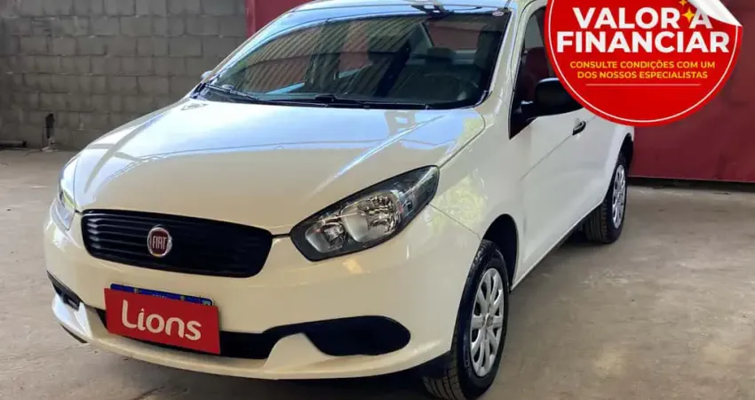 FIAT GRAND SIENA 1.0 ATTRACTIVE 8V 4P