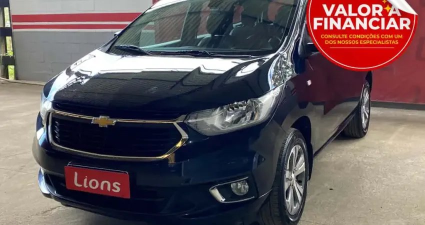 CHEVROLET SPIN 1.8 PREMIER ECONO. 8V 4P
