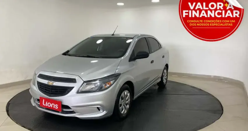 CHEVROLET PRISMA 1.0 MPFI VHCE JOY 8V 4P