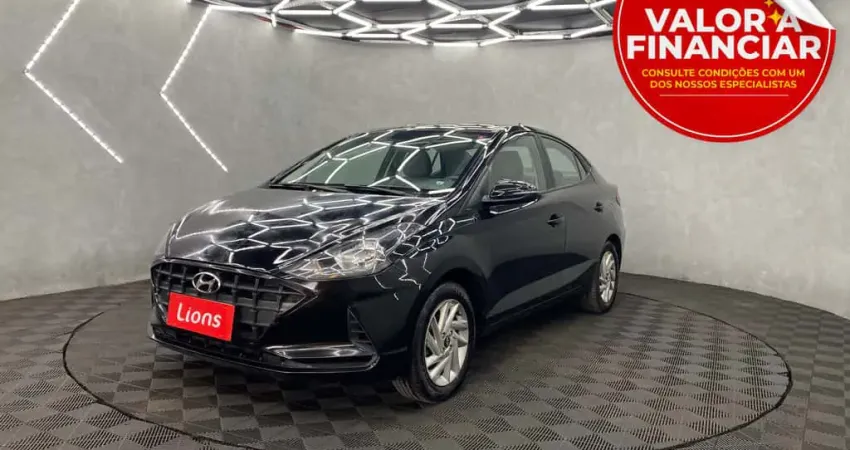 HYUNDAI HB20S 1.0 EVOLUTION 12V 4P