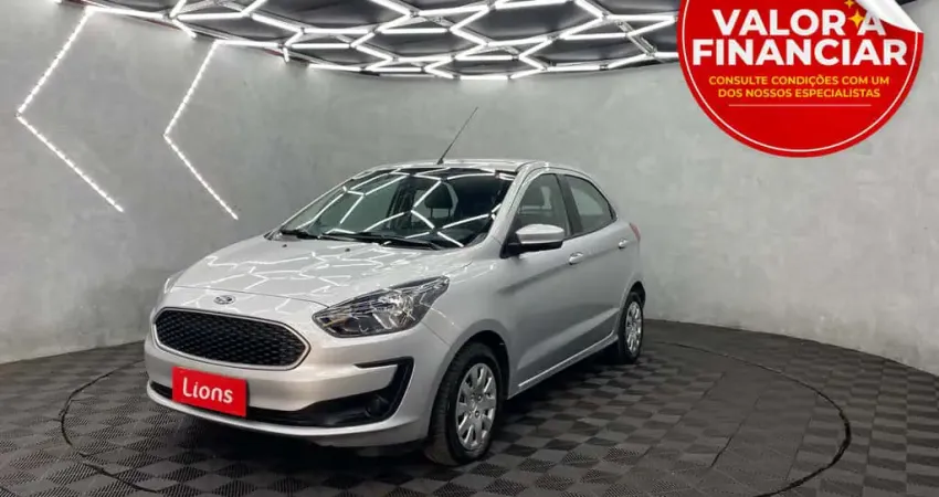 FORD KA 1.0 SE TICVT 4P