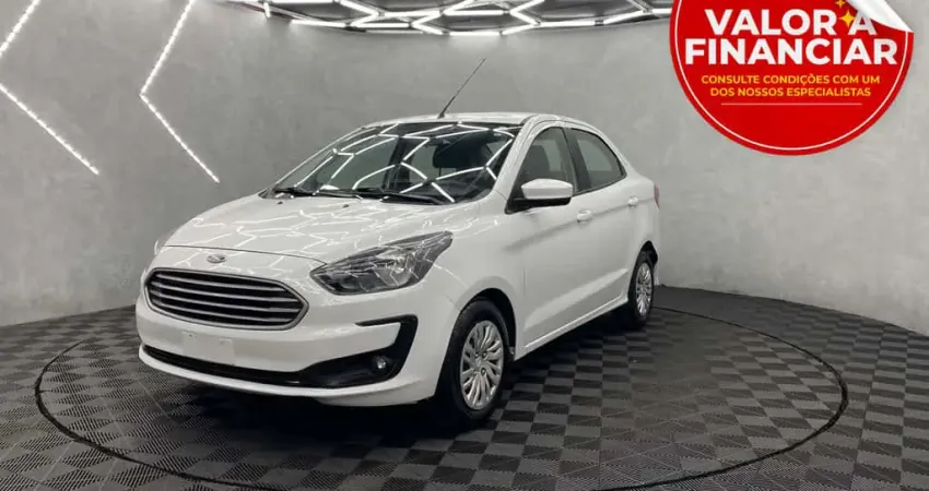 FORD KA 1.0 SE TICVT 4P