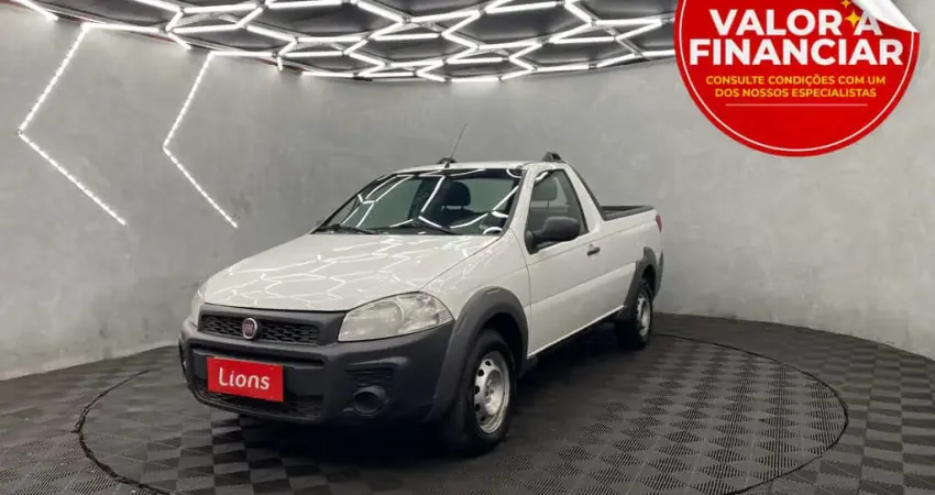 FIAT STRADA 1.4 FIRE WORKING HARD CE 8V
