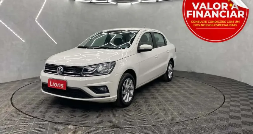 VOLKSWAGEN VOYAGE 1.6 GL 8V 2P