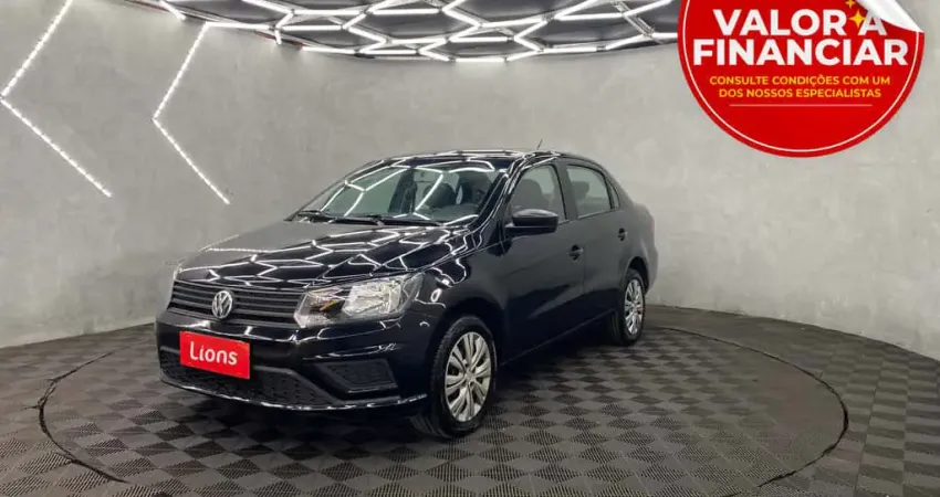 VOLKSWAGEN VOYAGE 1.6 MSI 8V 4P