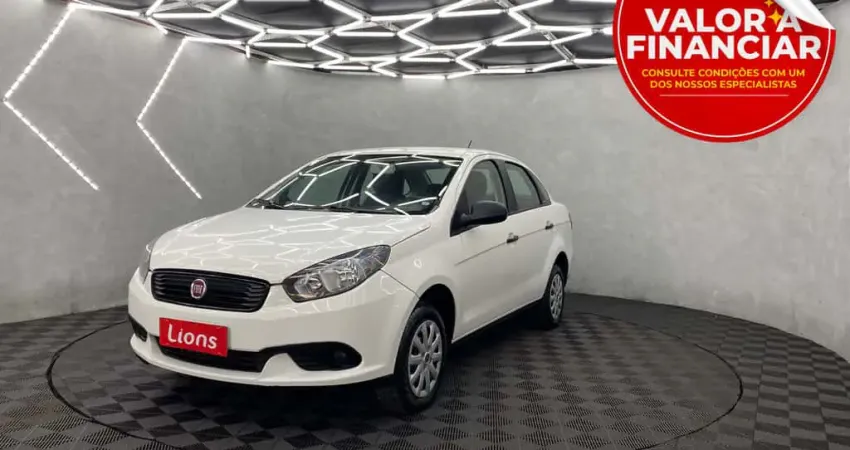 FIAT GRAND SIENA 1.0 ATTRACTIVE 8V 4P