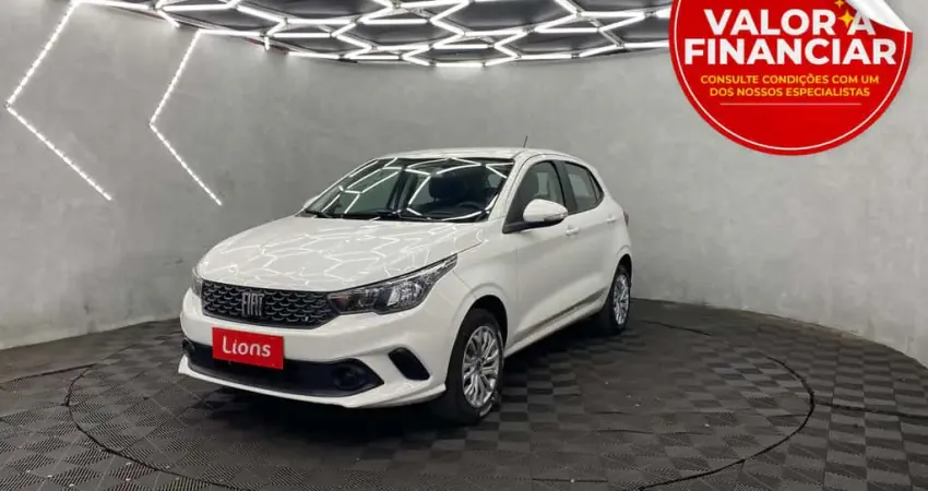 FIAT ARGO 1.0 6V 4P