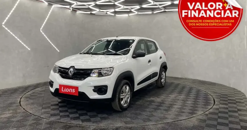 RENAULT KWID 1.0 ZEN 12V 4P