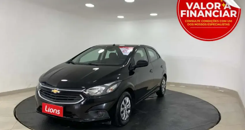 CHEVROLET ONIX 1.0 HATCH 12V 4P