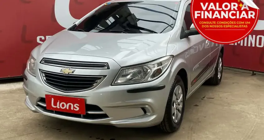 CHEVROLET ONIX 1.0 MPFI LT 8V 4P