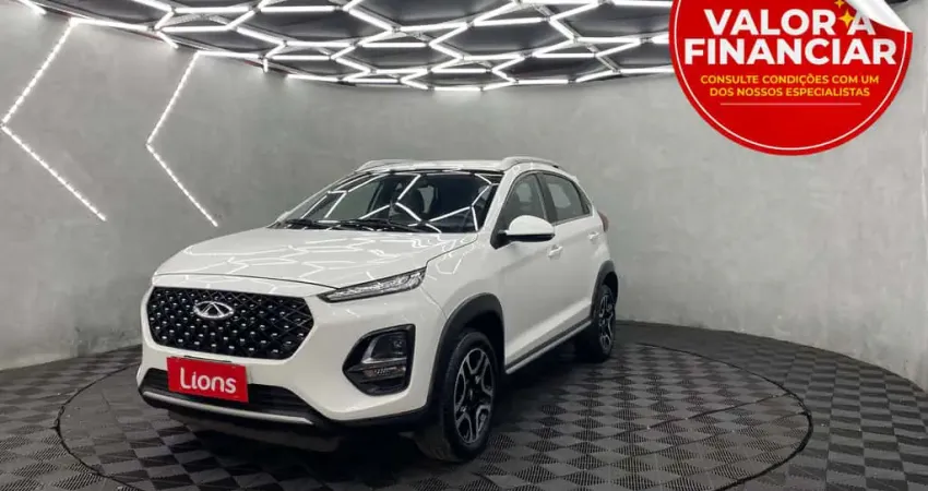 CAOA CHERY TIGGO 3X 1.0 PRO TURBO 4P