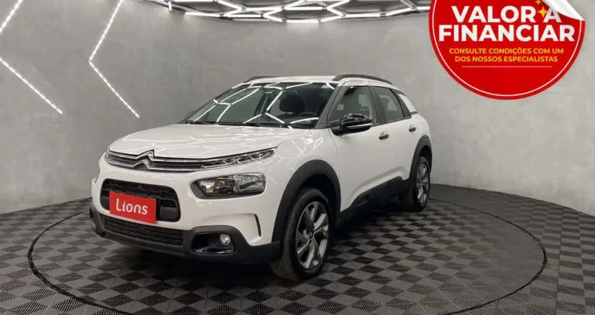 CITROËN C4 CACTUS 1.6 FEEL 16V