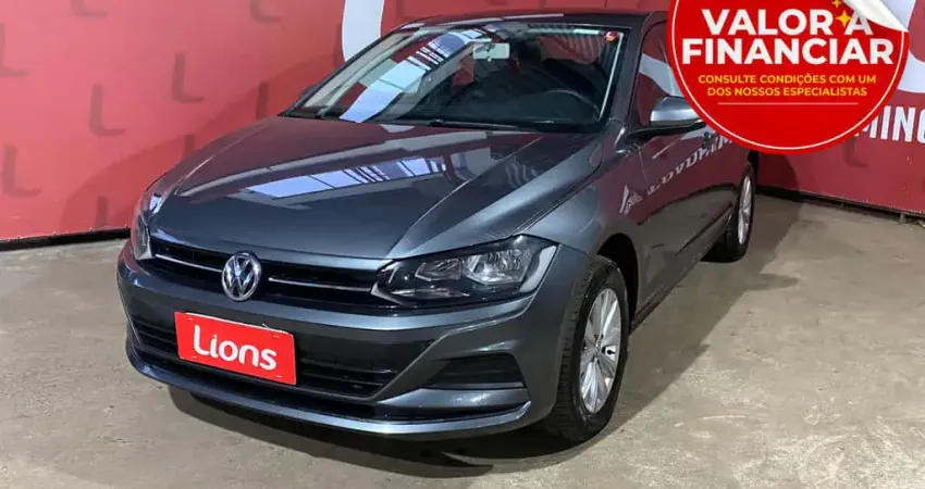 VOLKSWAGEN VIRTUS 1.6 MSI 16V 4P